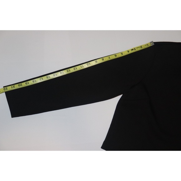 T by Alexander Wang Bonded Neoprene Logo Top Mediu - Picture 12 of 14